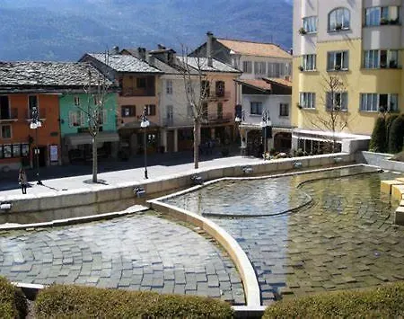 Apartamento La Tana Degli Scoiattoli